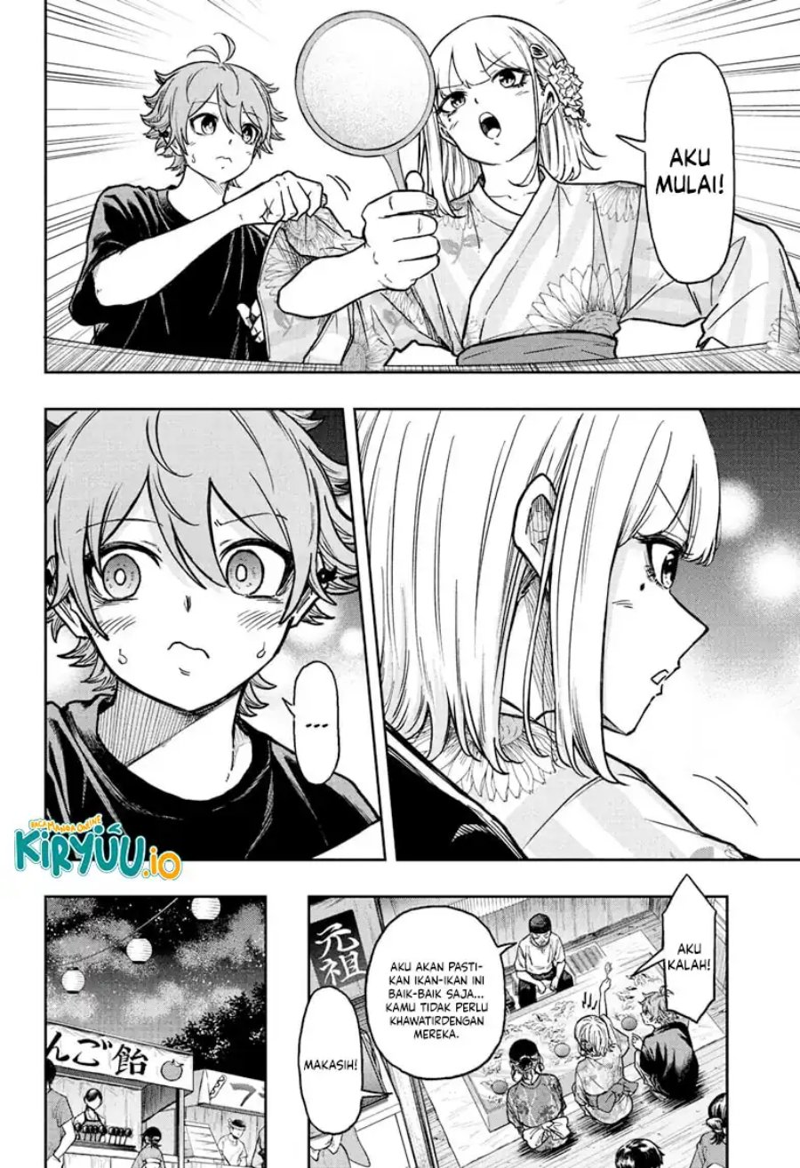 Shinobi Undercover Chapter 44 Gambar 9