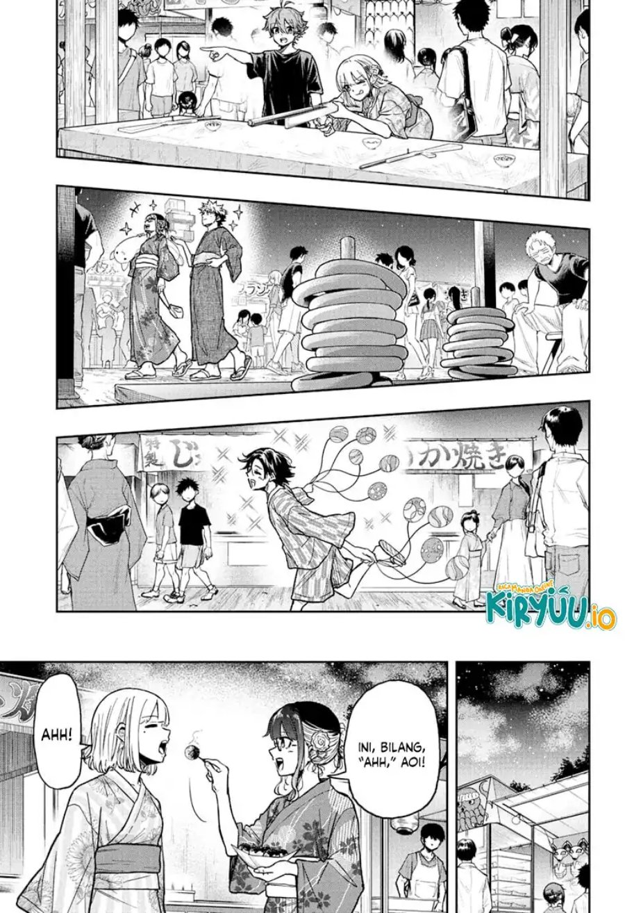 Shinobi Undercover Chapter 44 Gambar 10