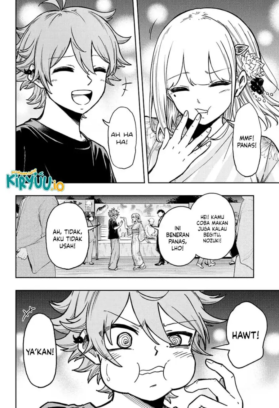 Shinobi Undercover Chapter 44 Gambar 11