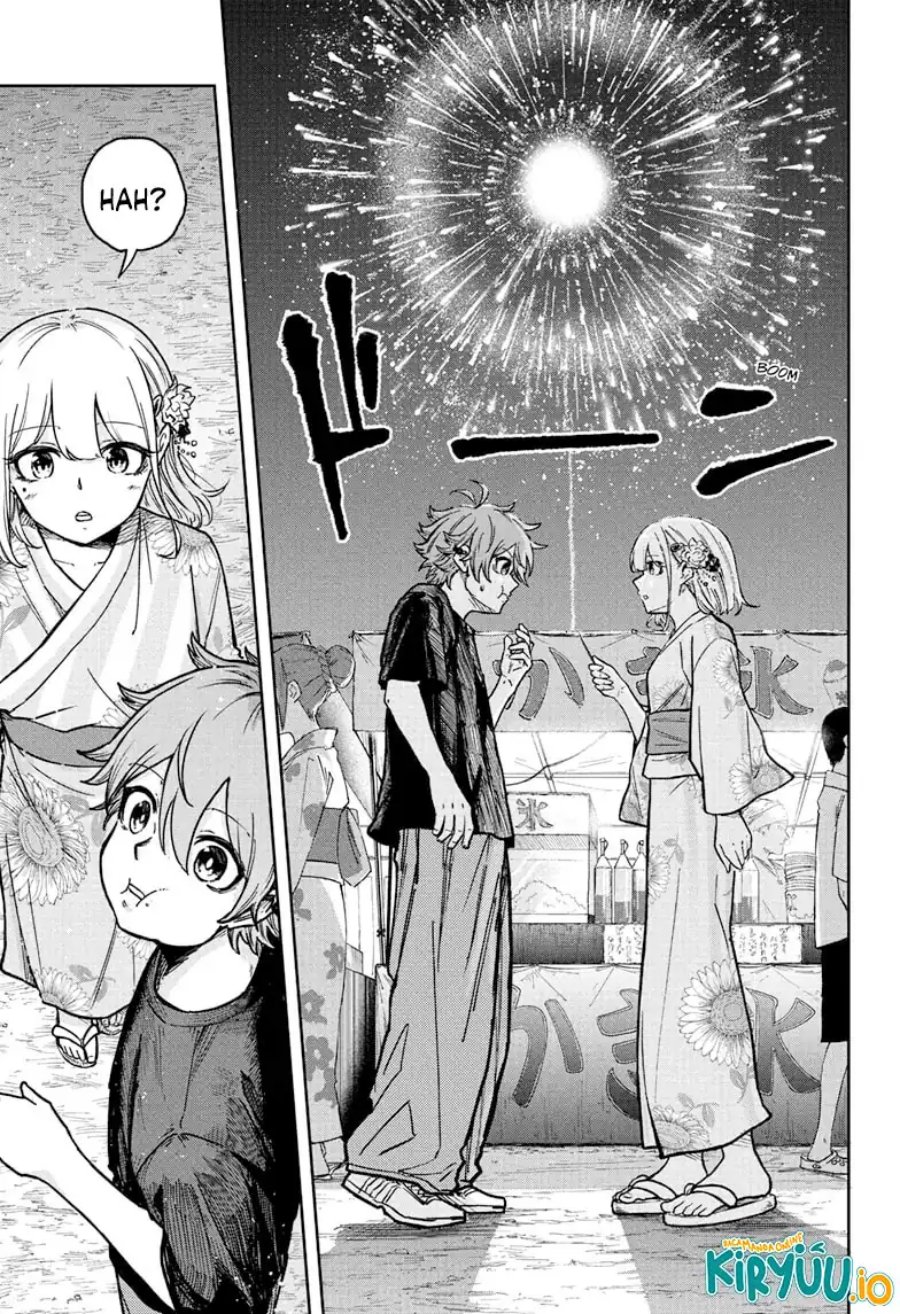 Shinobi Undercover Chapter 44 Gambar 12