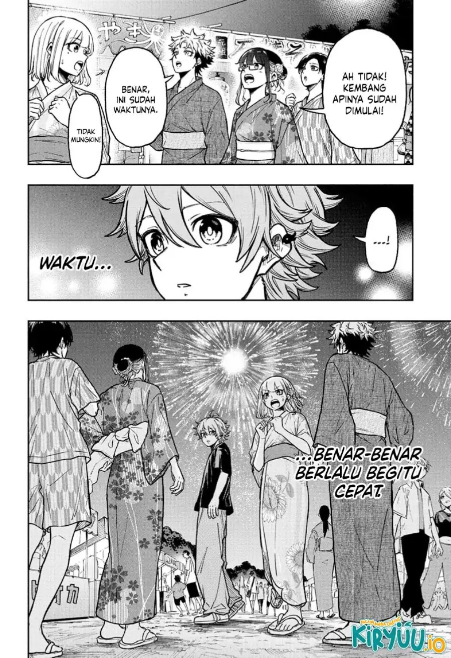 Shinobi Undercover Chapter 44 Gambar 13