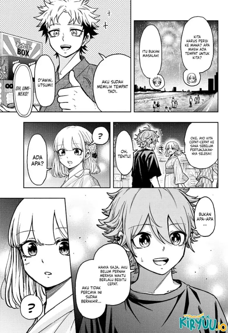 Shinobi Undercover Chapter 44 Gambar 14