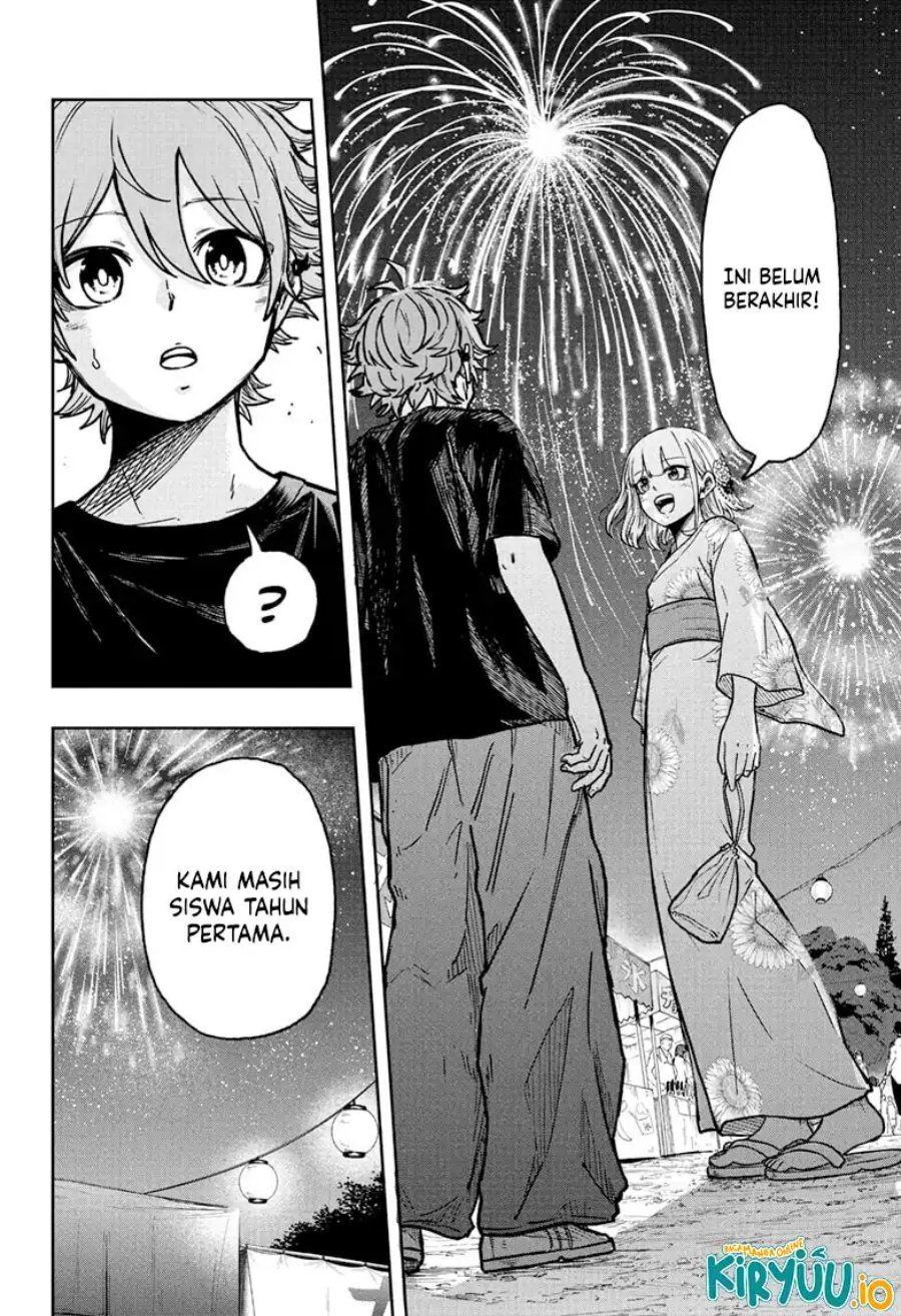 Shinobi Undercover Chapter 44 Gambar 15