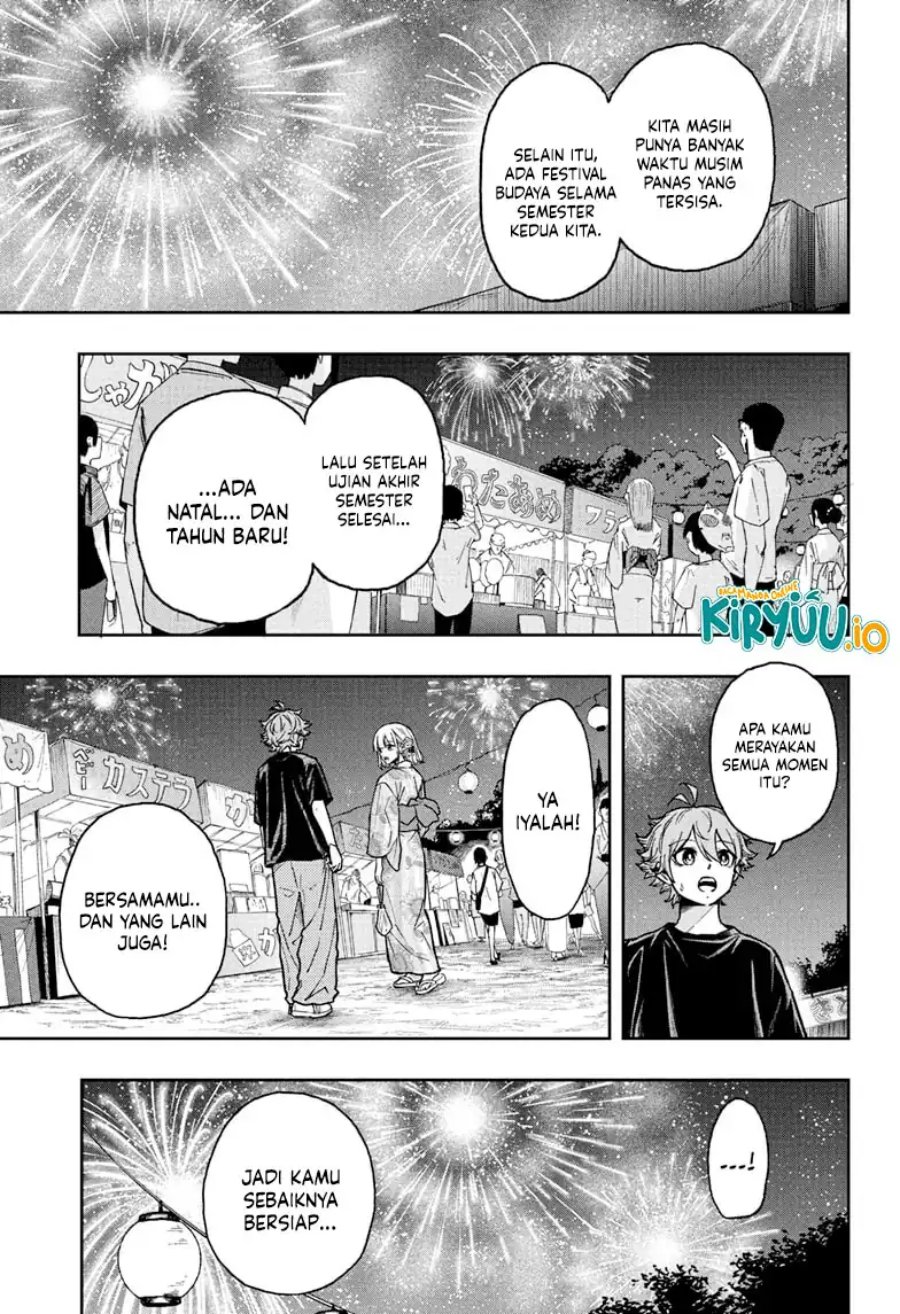 Shinobi Undercover Chapter 44 Gambar 16