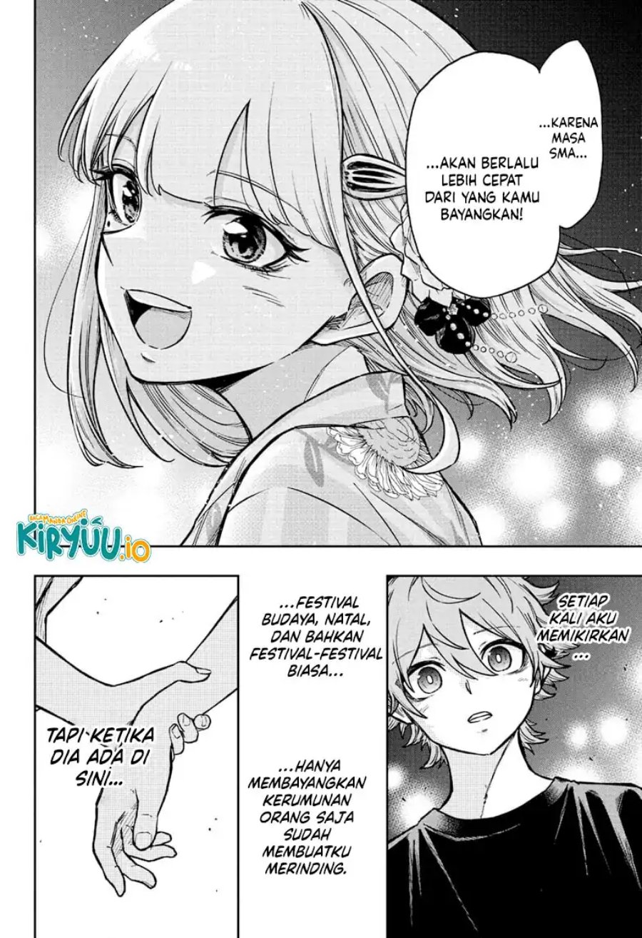 Shinobi Undercover Chapter 44 Gambar 17
