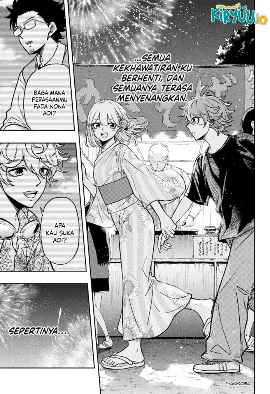 Shinobi Undercover Chapter 44 Gambar 18