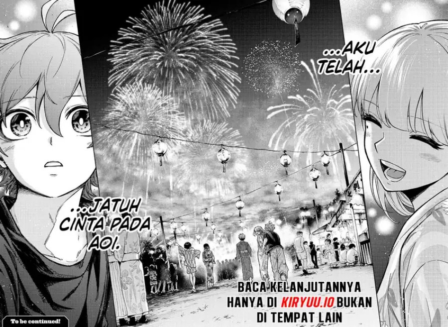 Shinobi Undercover Chapter 44 Gambar 19