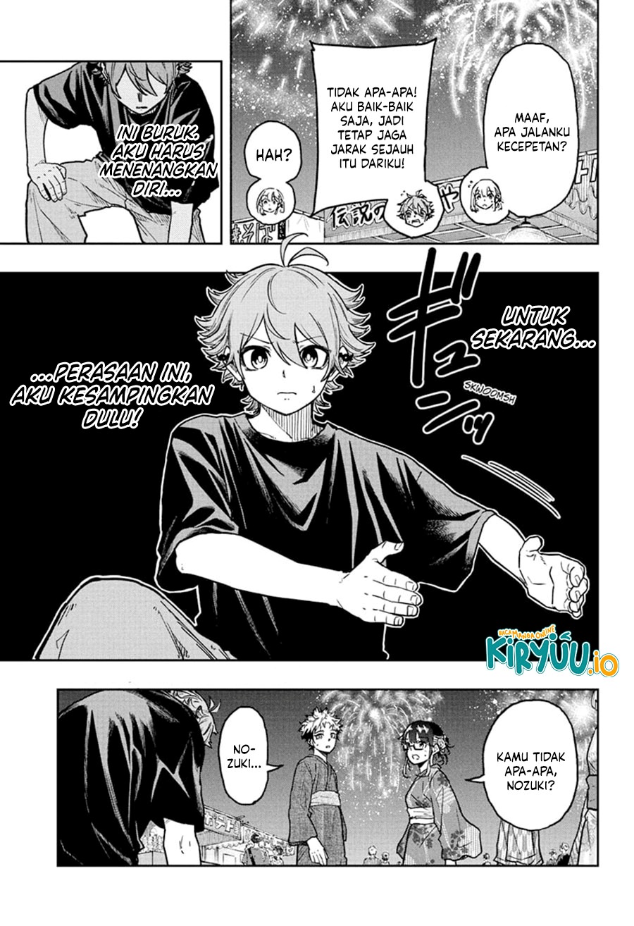 Shinobi Undercover Chapter 45 Gambar 4