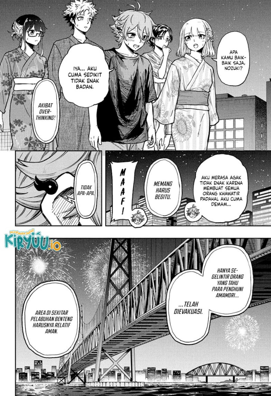 Shinobi Undercover Chapter 46 Gambar 3