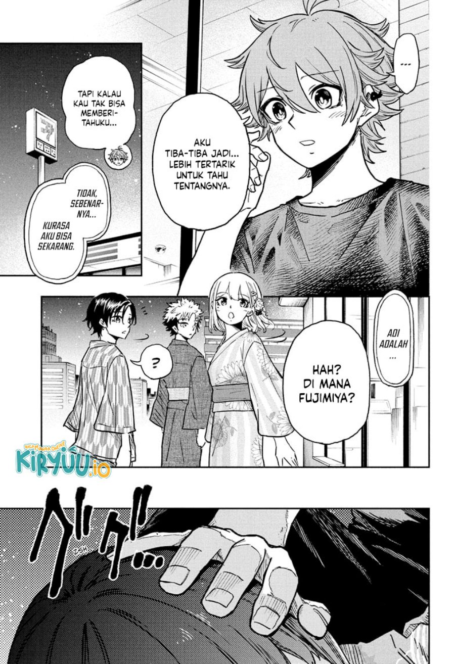 Shinobi Undercover Chapter 46 Gambar 6