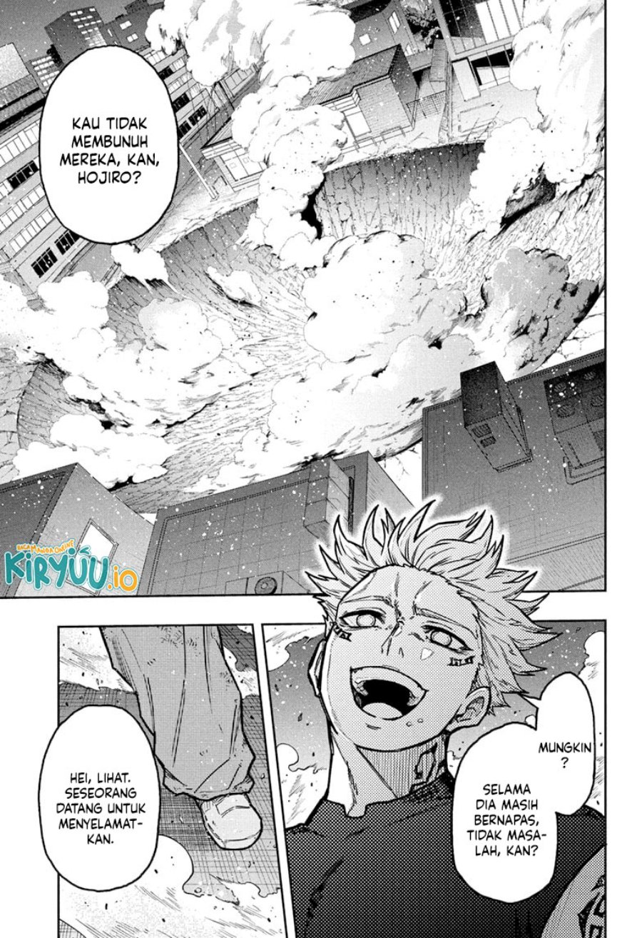 Shinobi Undercover Chapter 46 Gambar 20