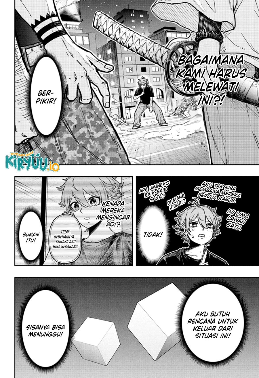 Shinobi Undercover Chapter 47 Gambar 7