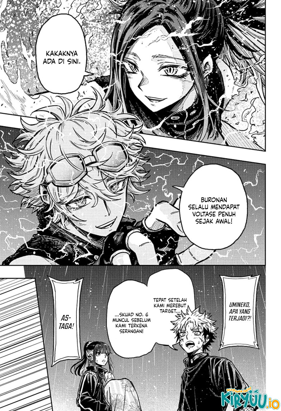 Shinobi Undercover Chapter 52 Gambar 2