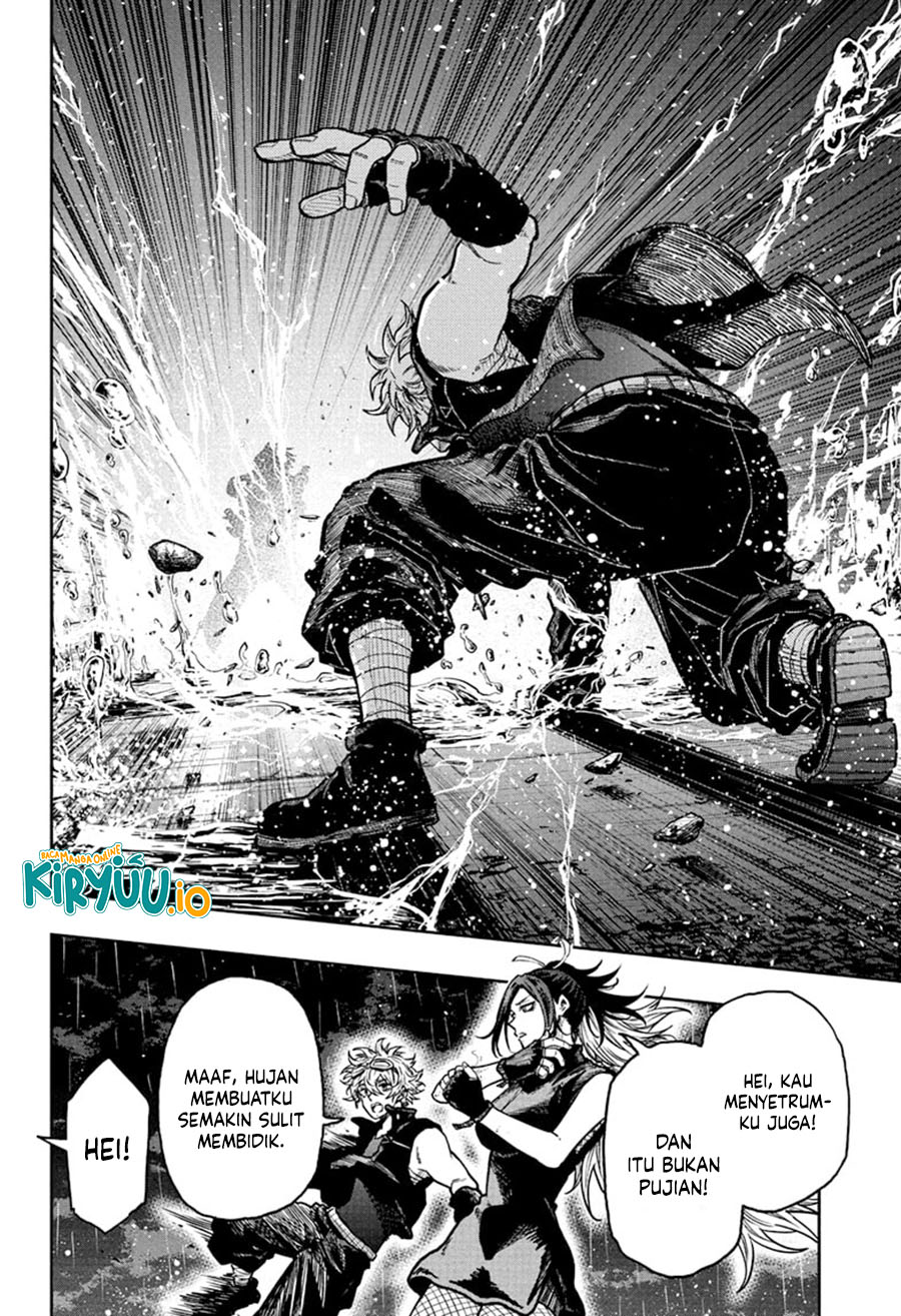 Shinobi Undercover Chapter 52 Gambar 15