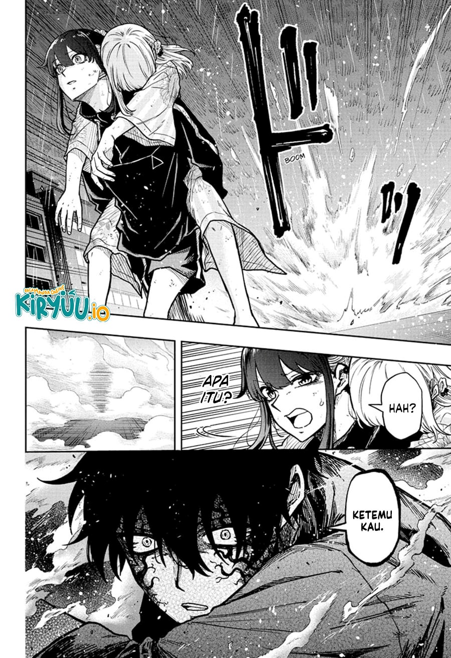 Shinobi Undercover Chapter 53 Gambar 13