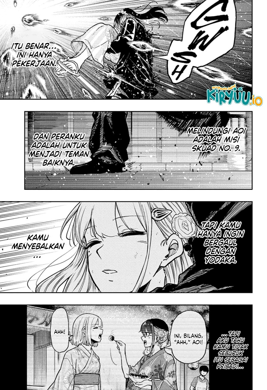 Shinobi Undercover Chapter 53 Gambar 16