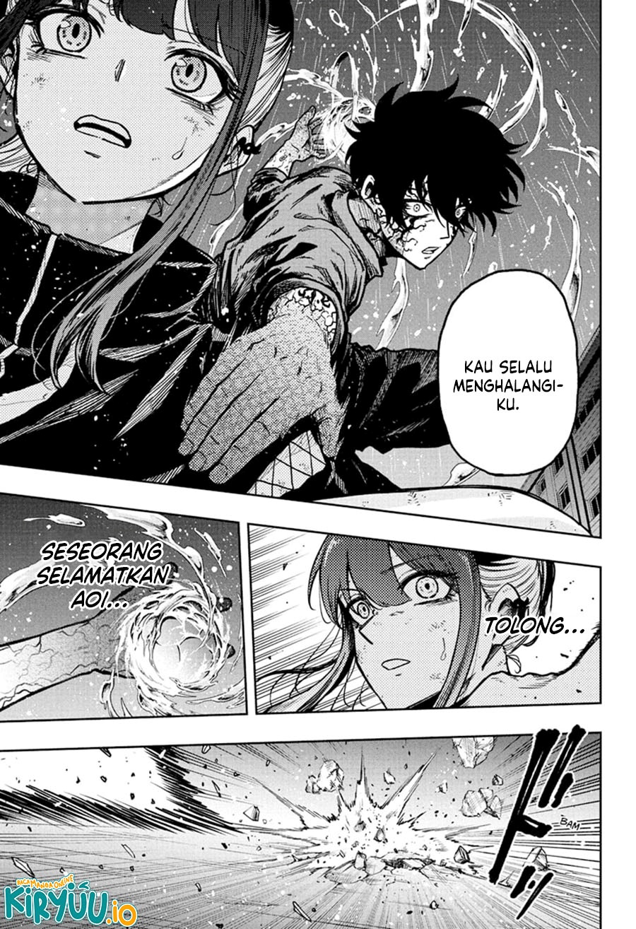 Shinobi Undercover Chapter 53 Gambar 18
