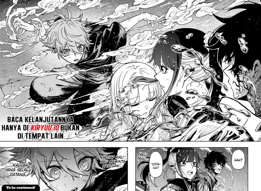 Shinobi Undercover Chapter 53 Gambar 19