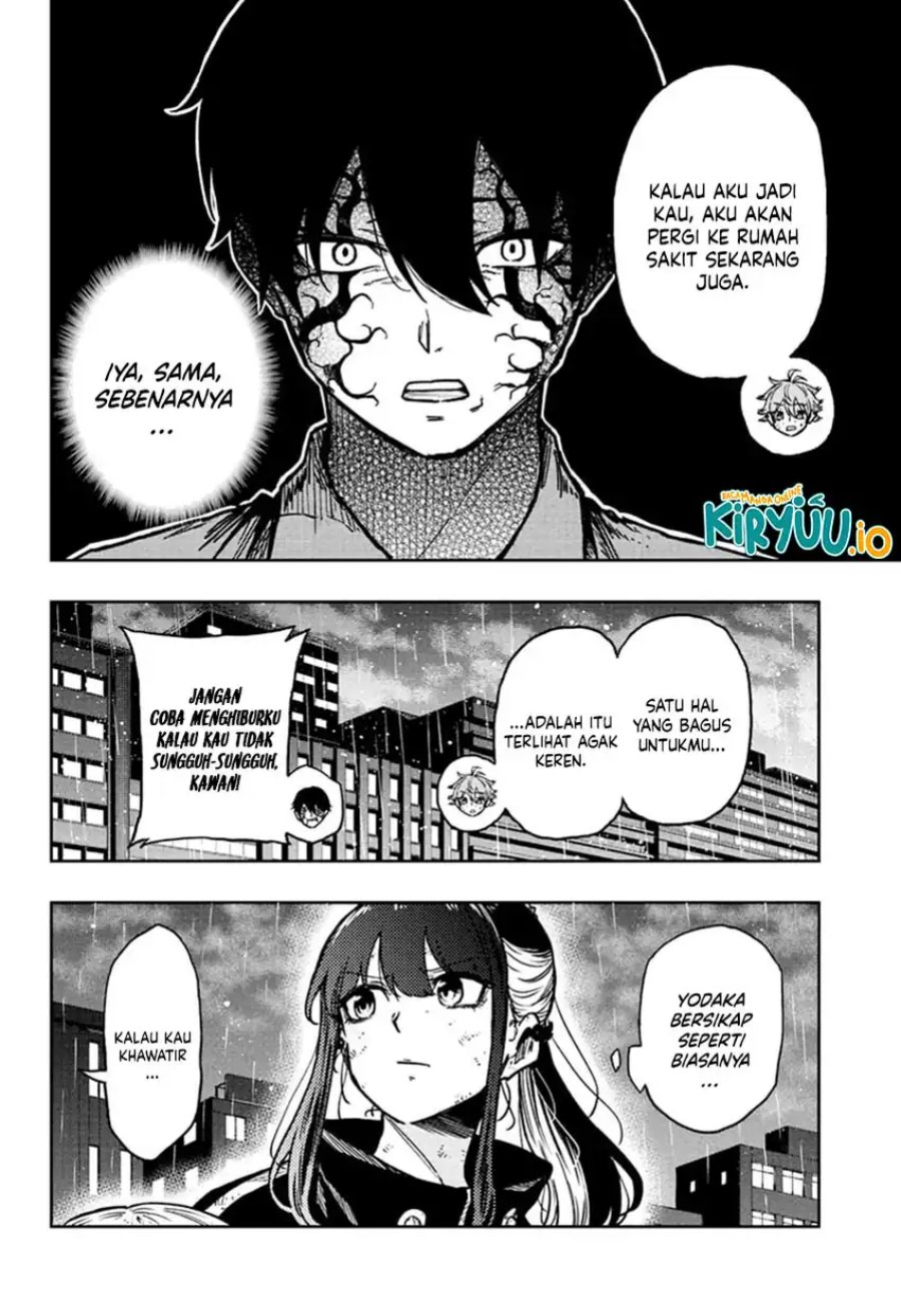 Shinobi Undercover Chapter 54 Gambar 8