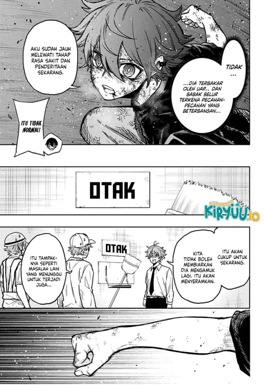 Shinobi Undercover Chapter 54 Gambar 15