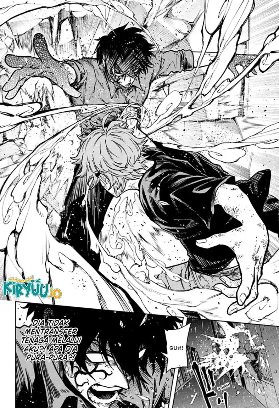 Shinobi Undercover Chapter 54 Gambar 18