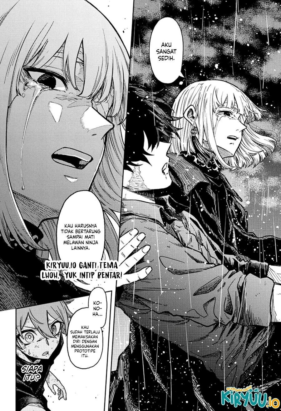 Shinobi Undercover Chapter 55 Gambar 8