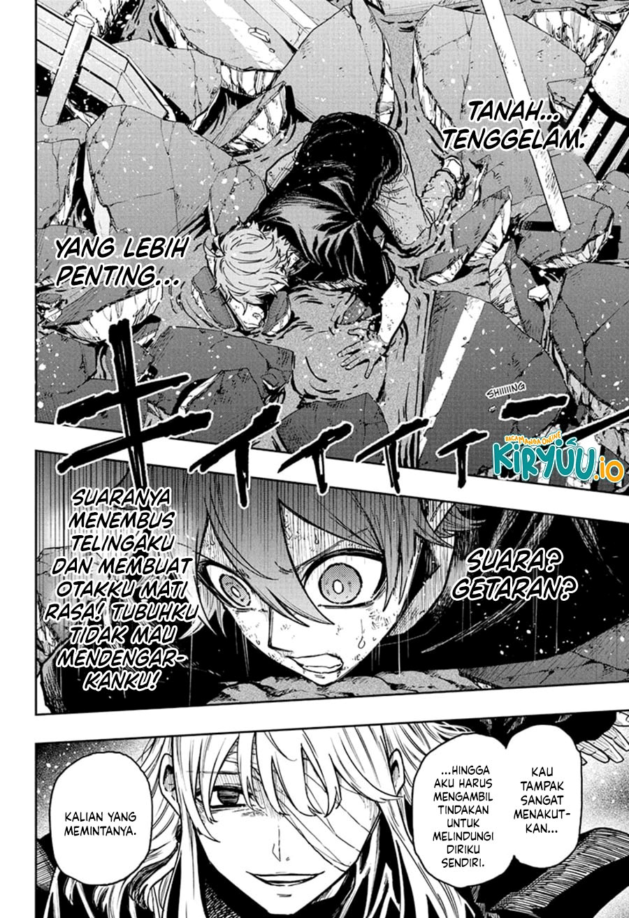 Shinobi Undercover Chapter 55 Gambar 12