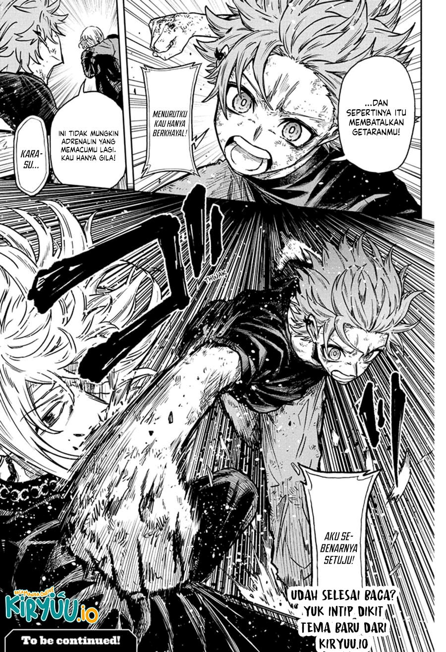 Shinobi Undercover Chapter 55 Gambar 19
