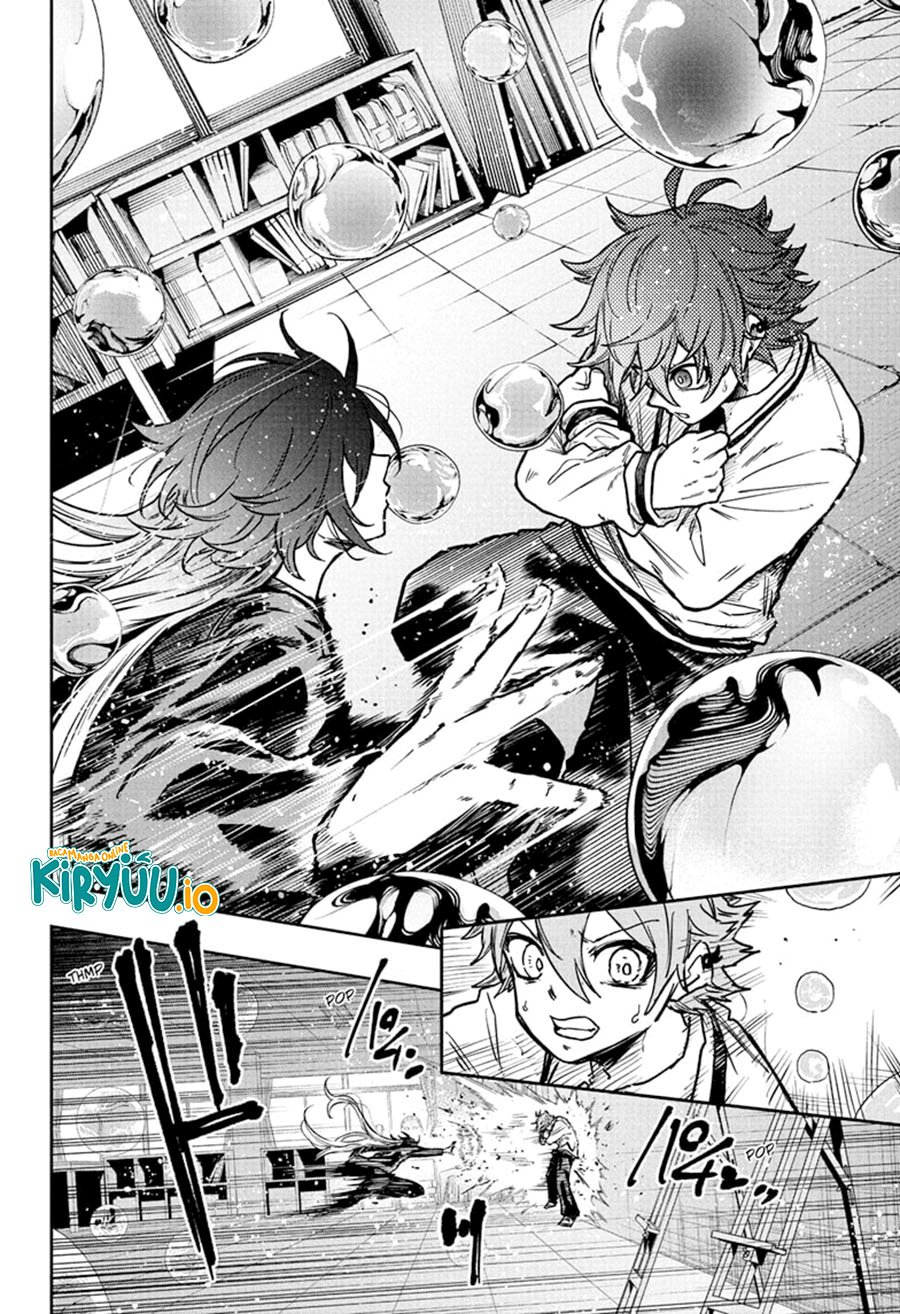 Shinobi Undercover Chapter 58 Gambar 15