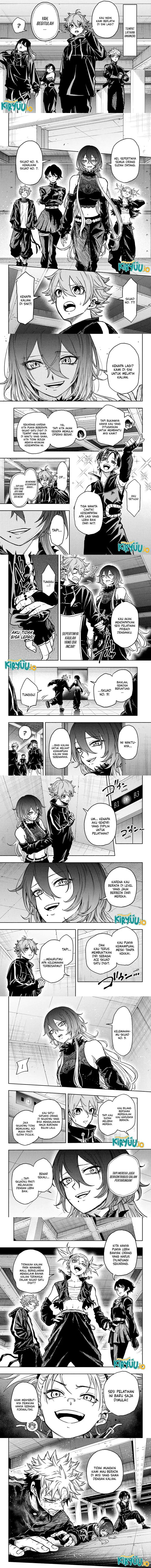 Shinobi Undercover Chapter 59 fix Gambar 2