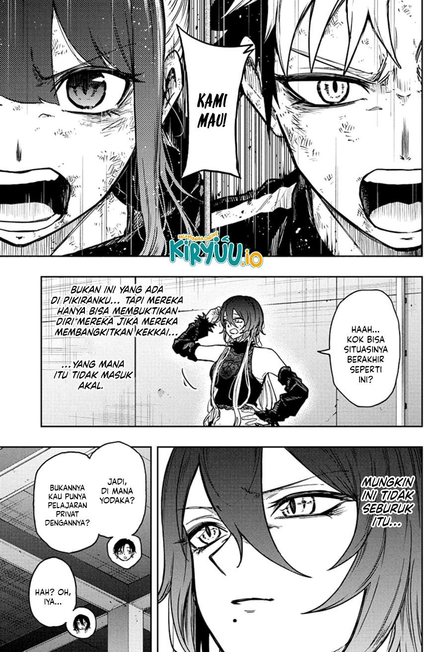 Shinobi Undercover Chapter 60 Gambar 20