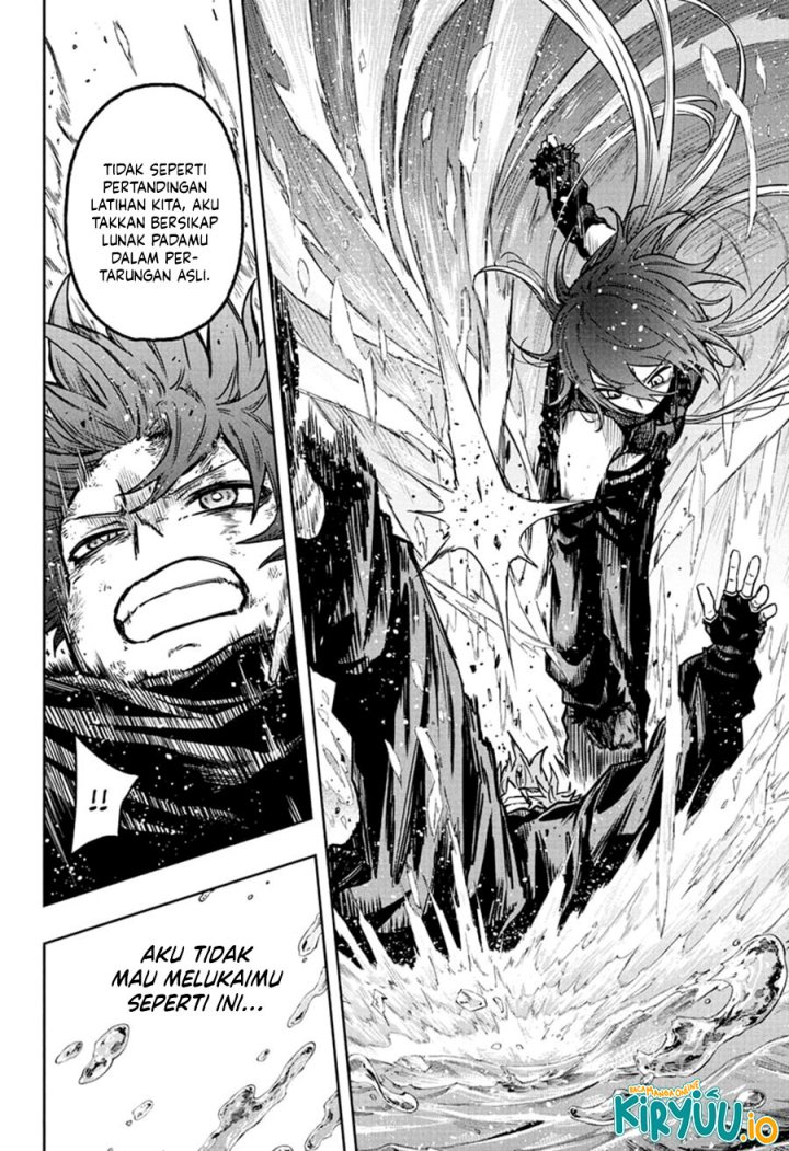 Shinobi Undercover Chapter 63 Gambar 7