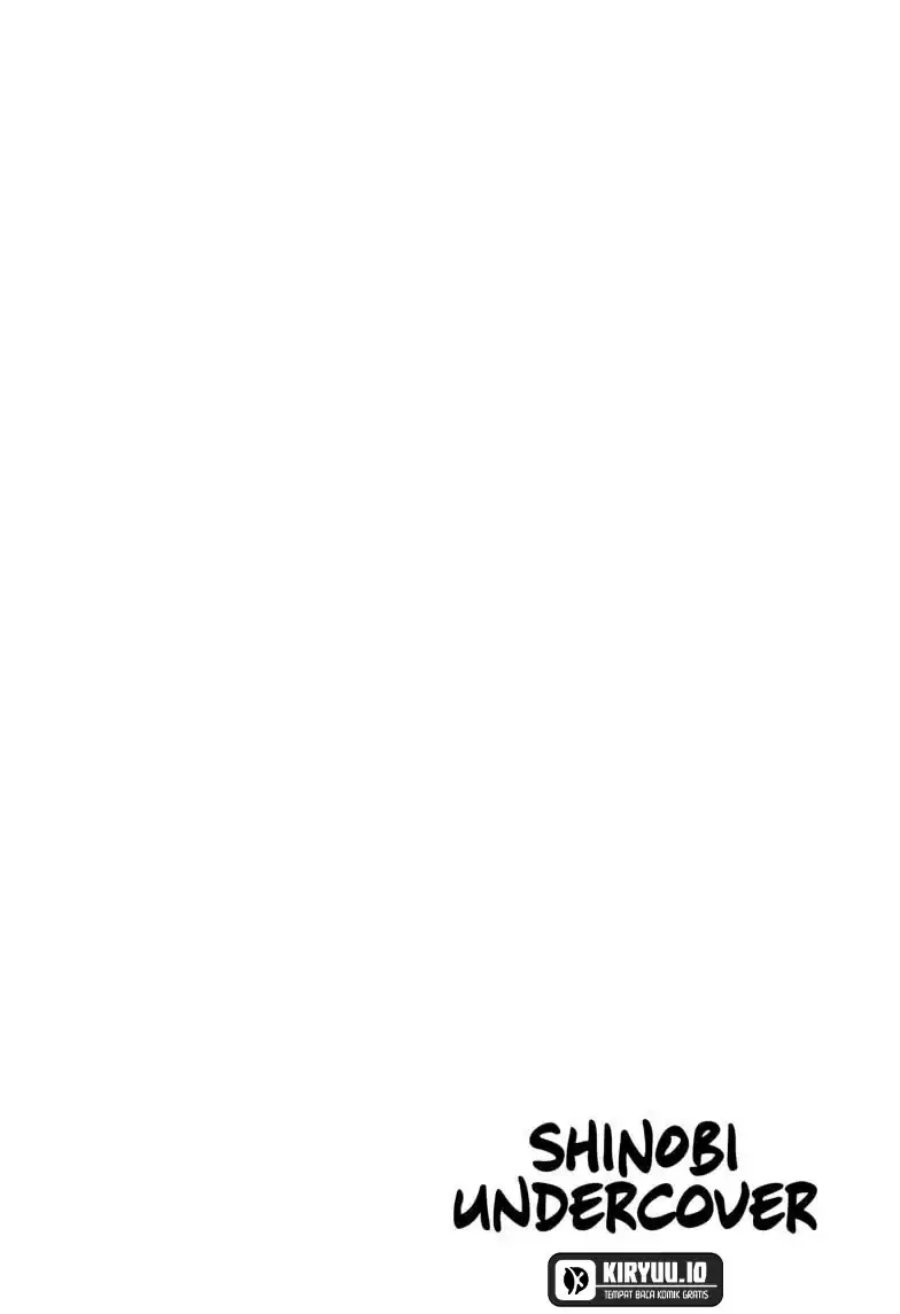 Shinobi Undercover Chapter 64 Gambar 5