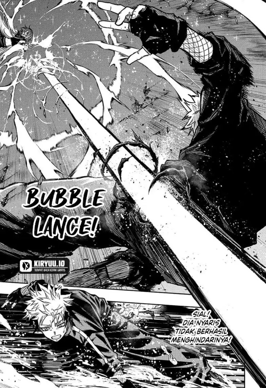 Shinobi Undercover Chapter 64 Gambar 17