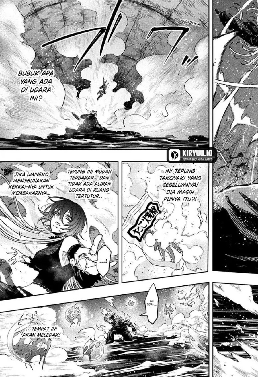 Shinobi Undercover Chapter 64 Gambar 18