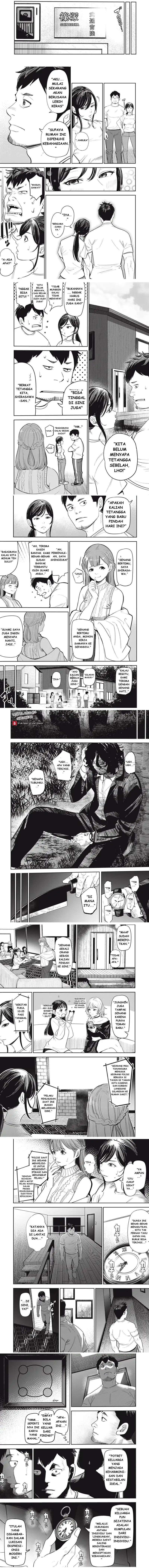 Shinsetsu na Otonari-san Chapter 01 Gambar 2