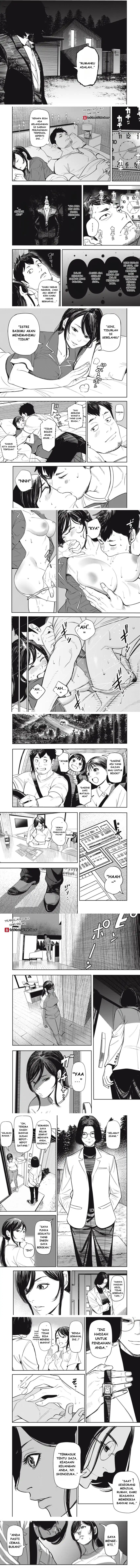 Shinsetsu na Otonari-san Chapter 01 Gambar 4