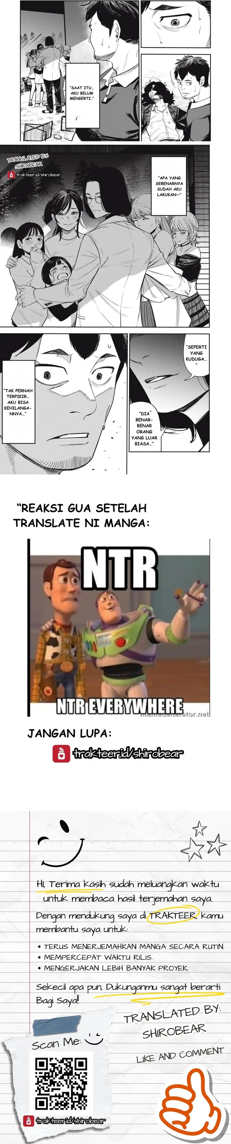 Shinsetsu na Otonari-san Chapter 01 Gambar 7