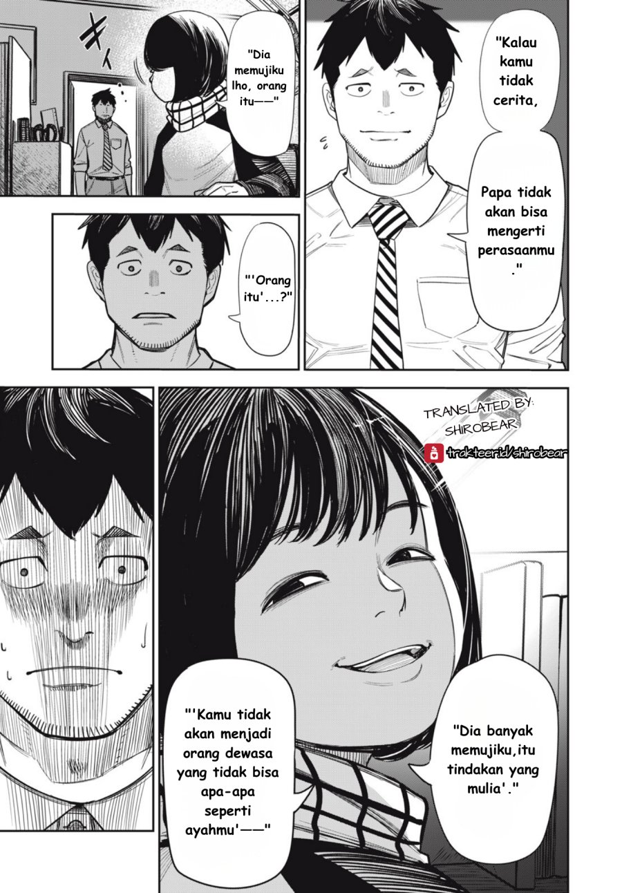 Shinsetsu na Otonari-san Chapter 05 Gambar 11