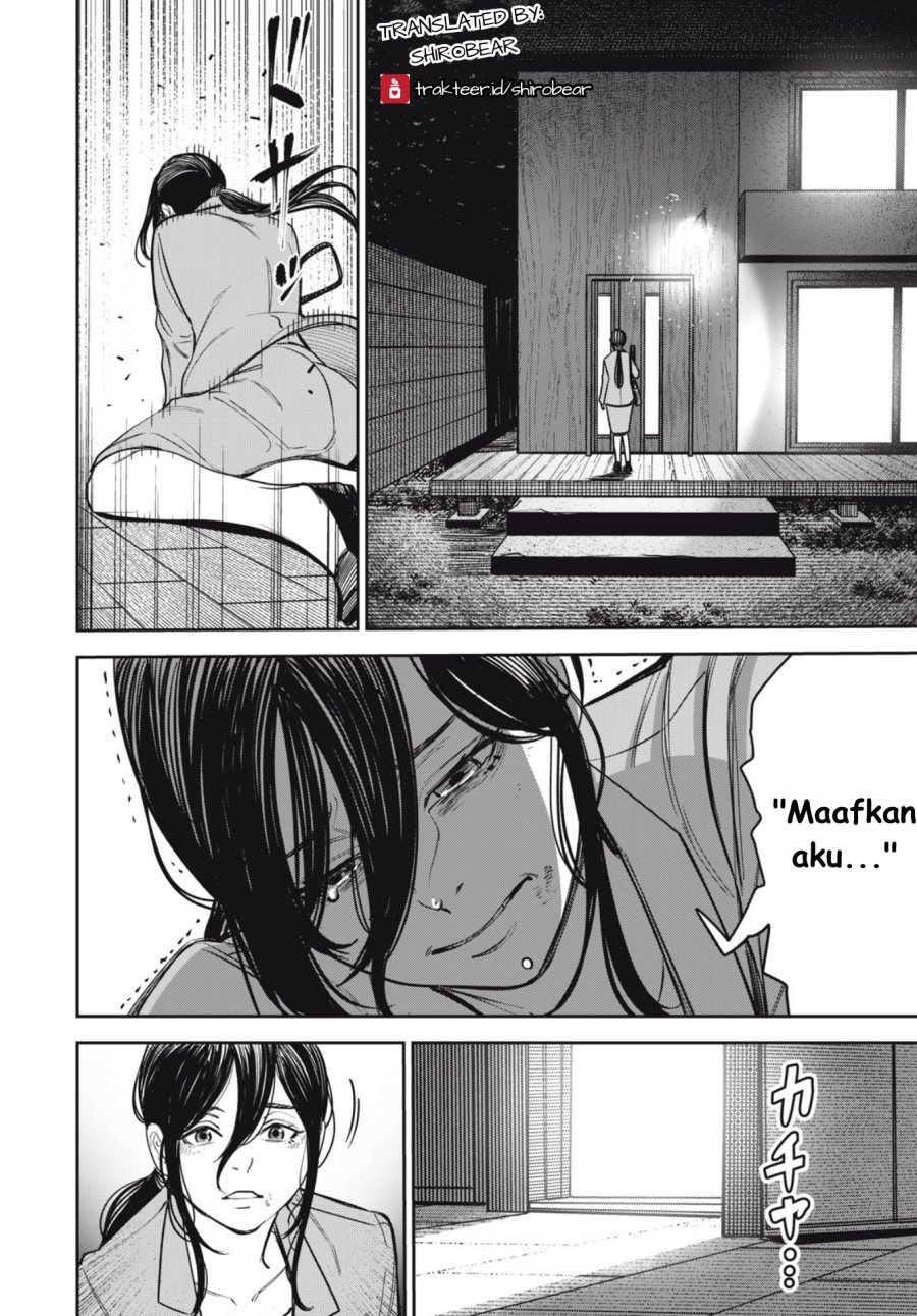 Shinsetsu na Otonari-san Chapter 05 Gambar 19