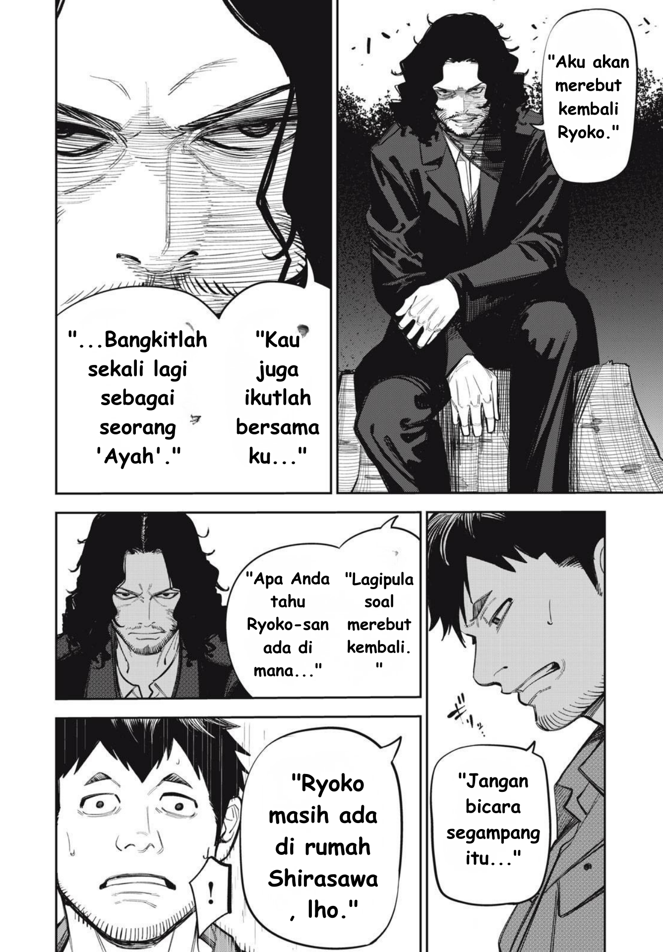 Shinsetsu na Otonari-san Chapter 09 Gambar 4