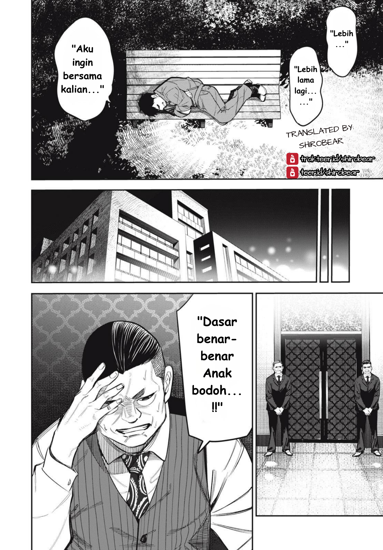 Shinsetsu na Otonari-san Chapter 09 Gambar 8