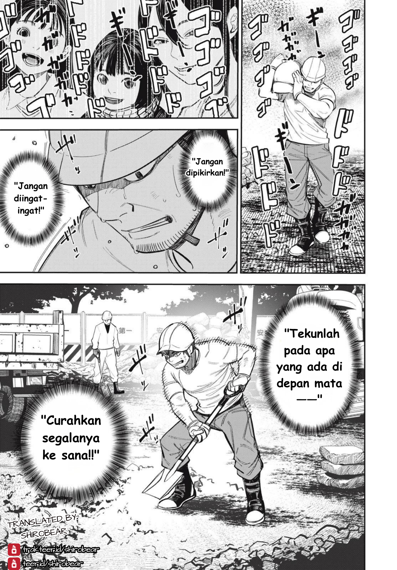 Shinsetsu na Otonari-san Chapter 09 Gambar 13