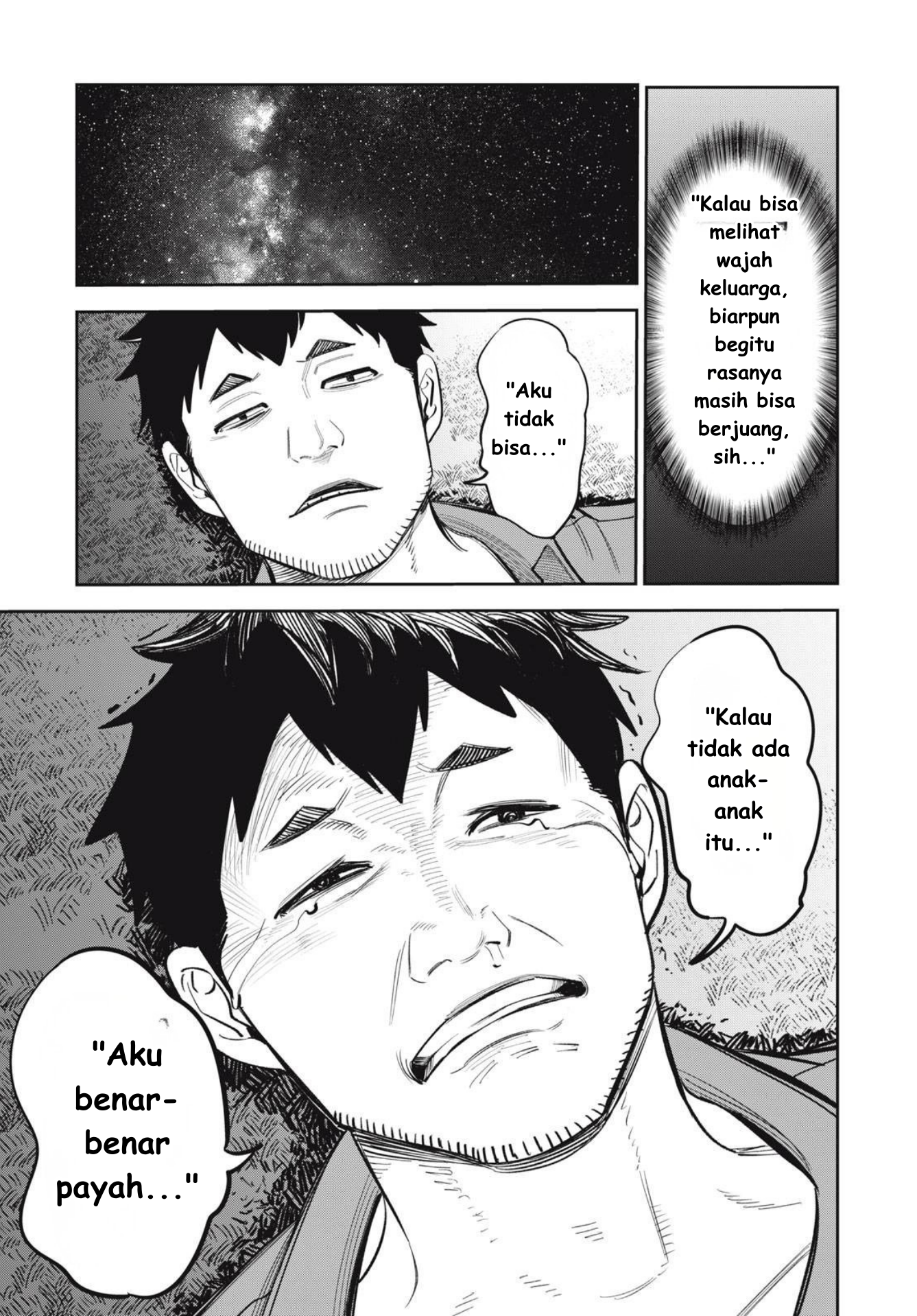 Shinsetsu na Otonari-san Chapter 09 Gambar 19