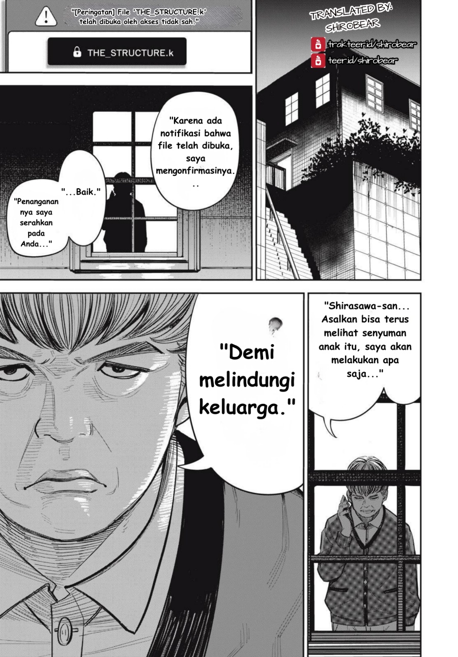 Shinsetsu na Otonari-san Chapter 10 Gambar 19