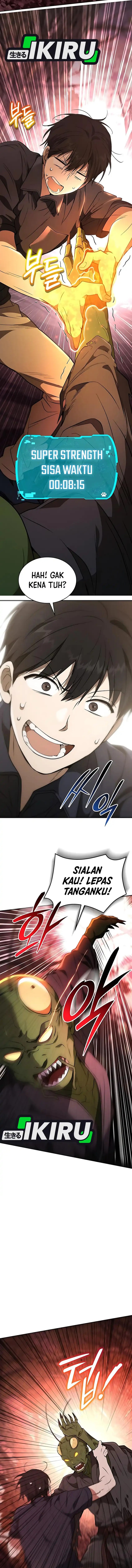 Divine Beast Kindergarten (Shinsoo Kindergarten) Chapter 41 Gambar 2