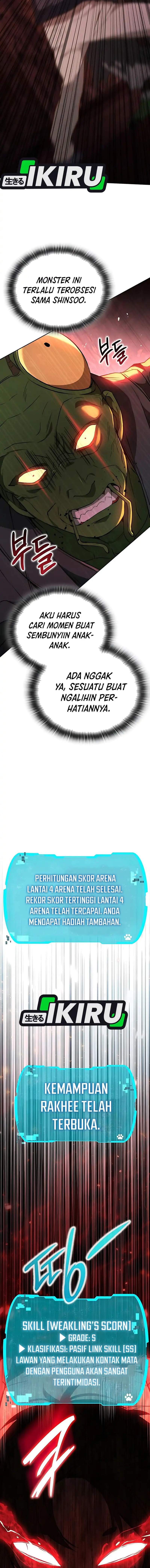 Divine Beast Kindergarten (Shinsoo Kindergarten) Chapter 41 Gambar 3