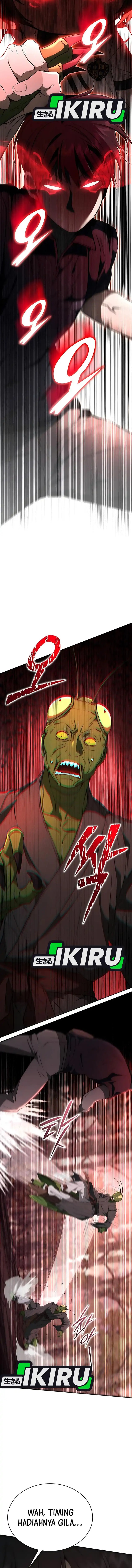 Divine Beast Kindergarten (Shinsoo Kindergarten) Chapter 41 Gambar 4