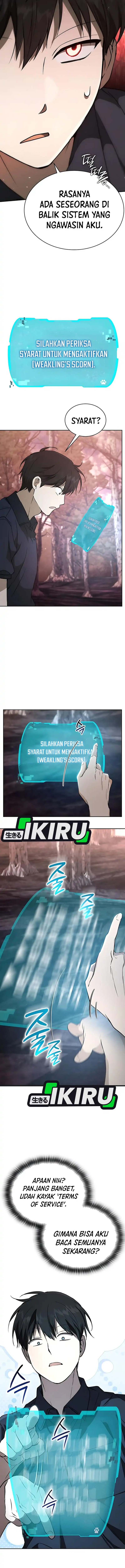 Divine Beast Kindergarten (Shinsoo Kindergarten) Chapter 41 Gambar 5