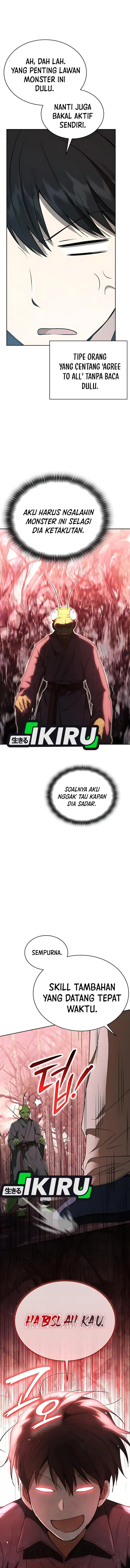 Divine Beast Kindergarten (Shinsoo Kindergarten) Chapter 41 Gambar 6